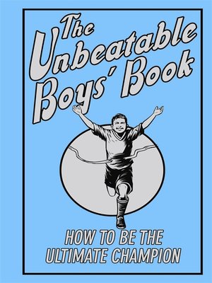 cover image of The Unbeatable Boys' Book